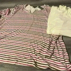 Bundle Lane Bryant gorgeous top